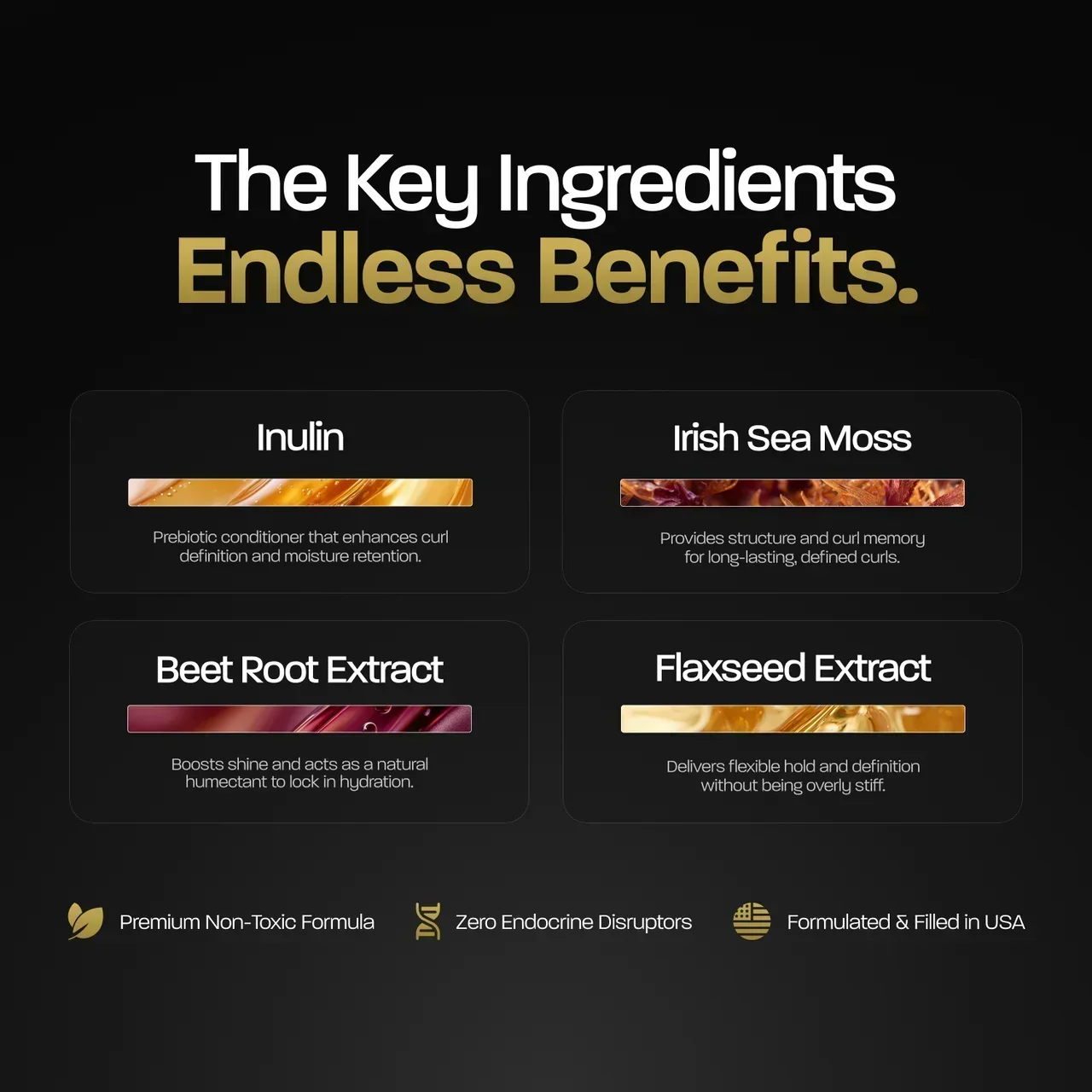 BASED Curl Gel - in use for men UK