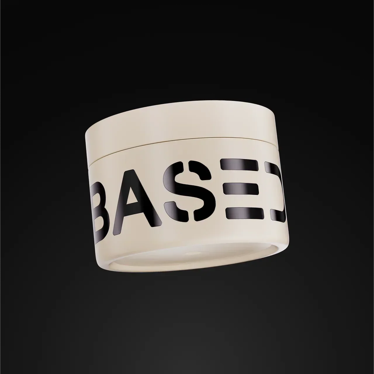 BASED Curl Gel - main view for men UK