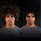 BASED Curl Mousse - detail view for men UK