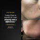 BASED Daily Facial Moisturiser - detail view for men UK