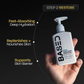 BASED Daily Skincare Duo - in use for men UK