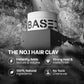 BASED Hair Clay - side angle for men UK