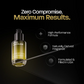 BASED Hair Elixir - packaging detail for men UK