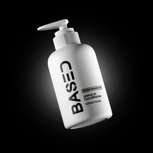 BASED Leave-In Conditioner - main view for men UK